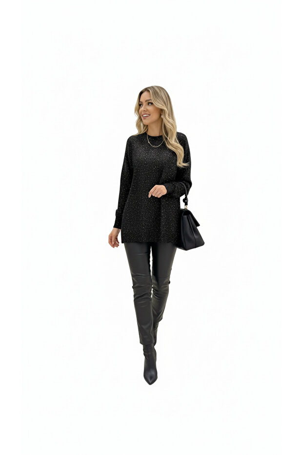 SİMLİ TRİKO TUNİK - 1