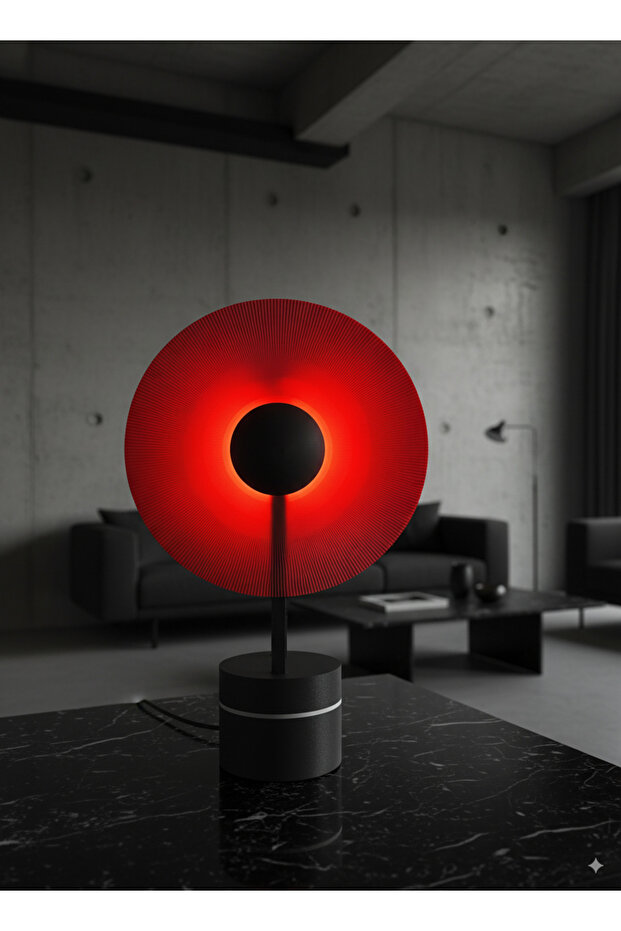 ORBİT (MASA/GECE LAMBASI/MODERN AJABUR) - 2