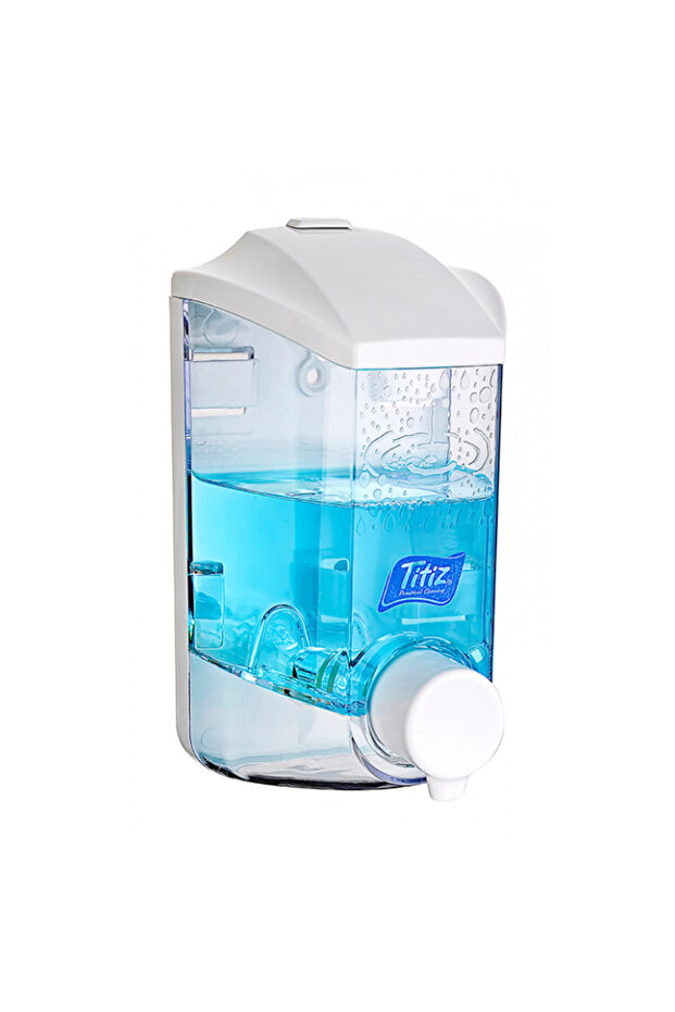 Bathroom soap dispenser 400ml - 1