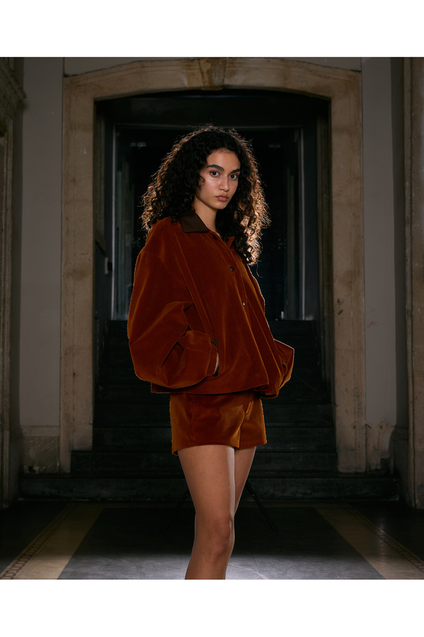 LYNX BOMBER CEKET - 1