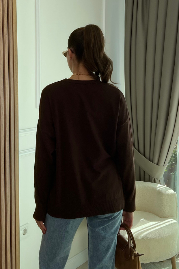 Mass Oversize Triko - 4