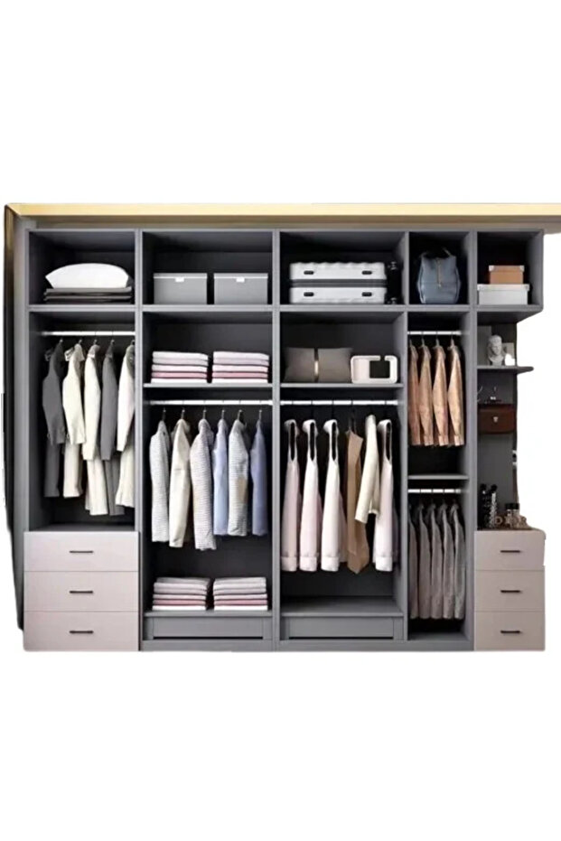 Zarella Gardırop - 2