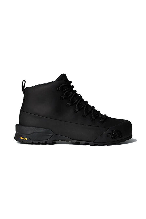 Glenclyffe Mid Leather Gore-Tex Erkek Trekking Bot Ve Ayakkabısı NF0A8D94KX71 Siyah - 1