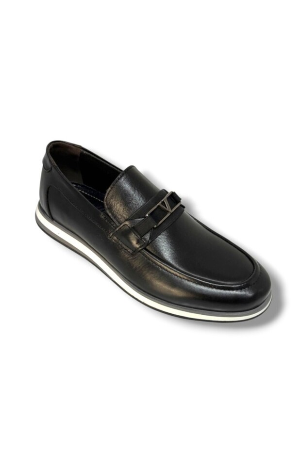 185-26 Genuine Leather Anatomical Thermo Sole Men's Shoes