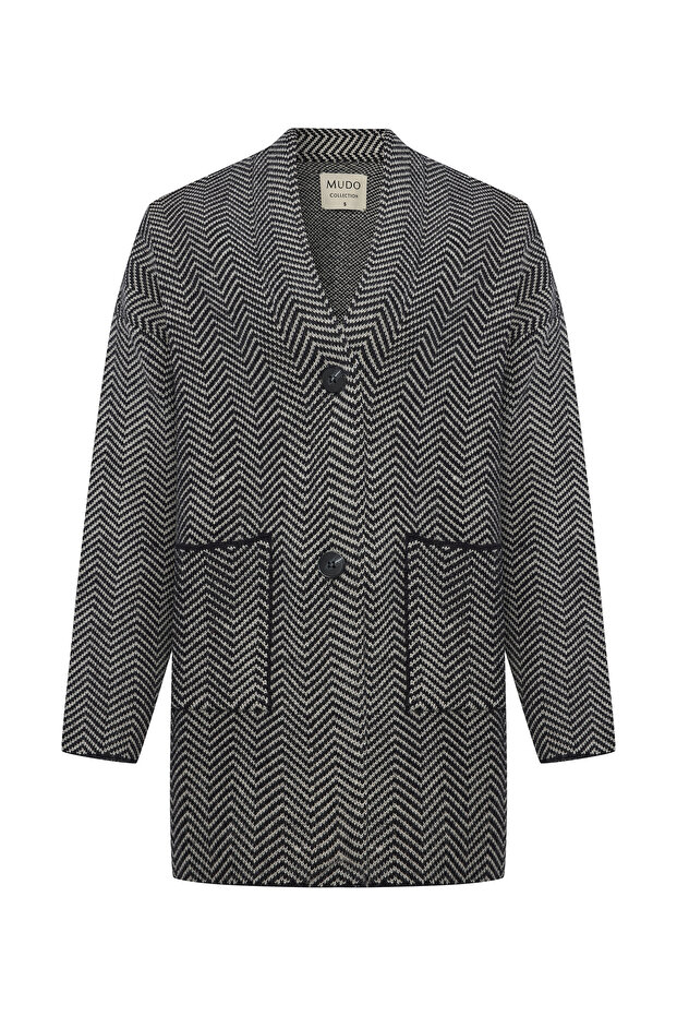 JAKARLI TRİKO KABAN - 3