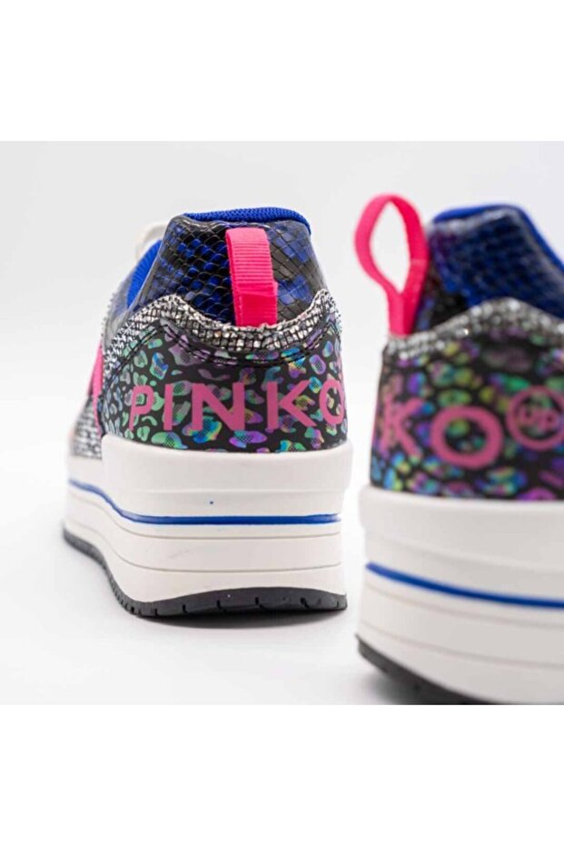 MULTICOLOR SNEAKERS - 4