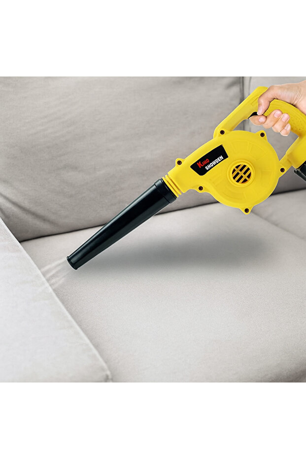 Cordless leaf blower - 1