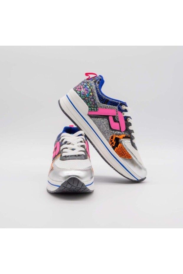 MULTICOLOR SNEAKERS - 2