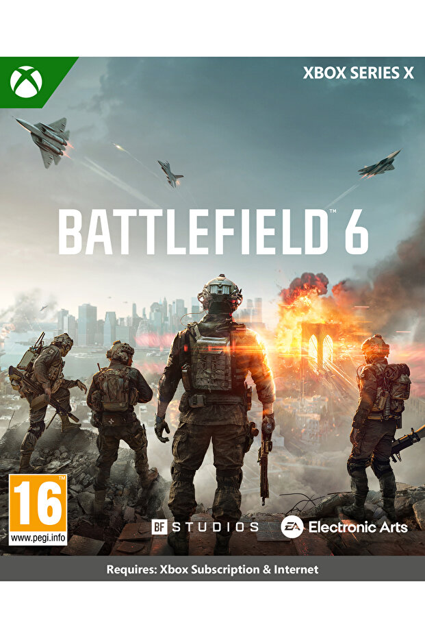 Battlefield 6 XBOX Oyun - 1