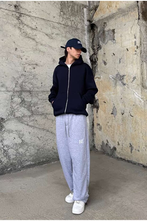 Basic Premium Oversize Zip - 6