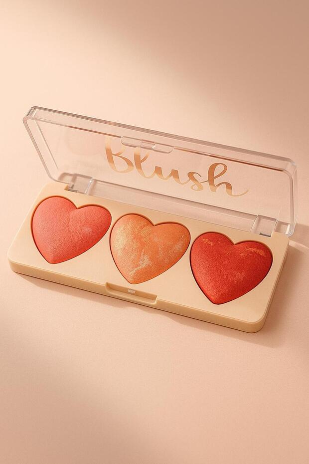 Ronassı Highlighter Palet 02 - 1