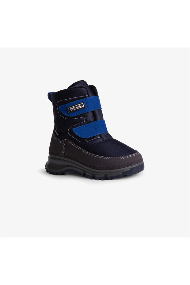 Buck1077 Stark Çocuk Siyah Bot - 2