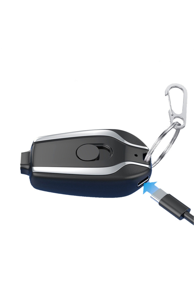 Emergency Portable Key Chain Charger