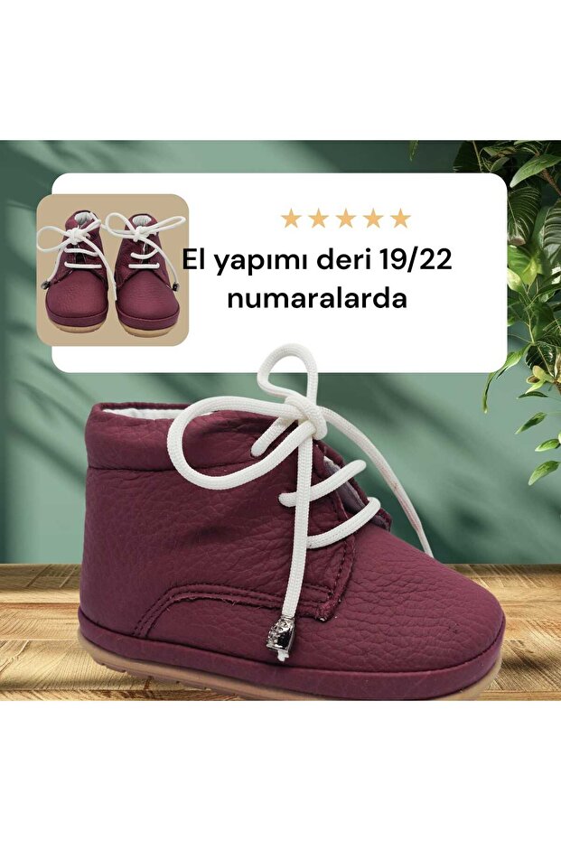 Deri İlkadım Ayakkabı