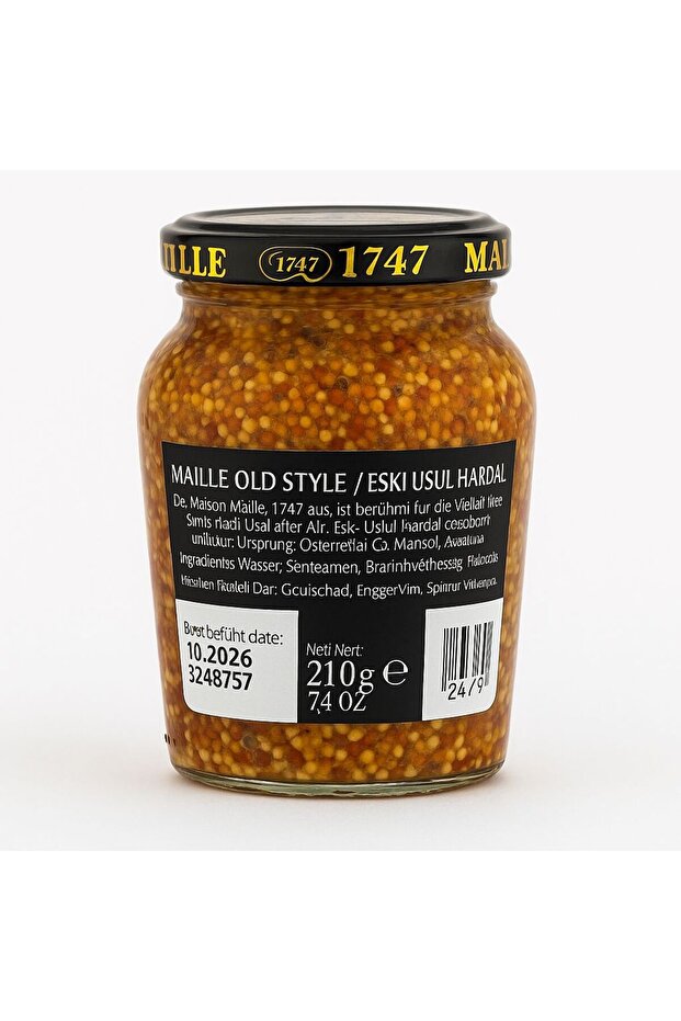 Hardal Taneli 210 Gr - 2