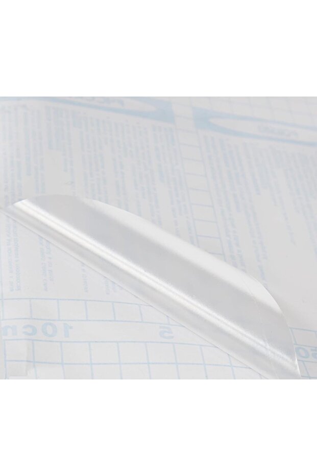 لفة لاصقة شفافة 10×45 سم - 8