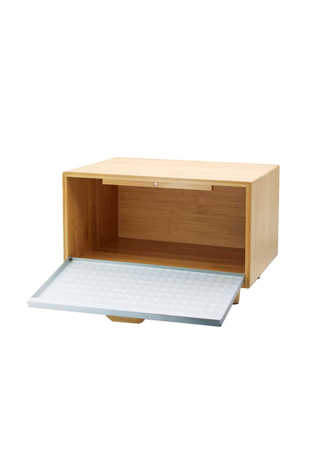 BAMBOO BREAD BOX FOR BREAD 4251 - 4