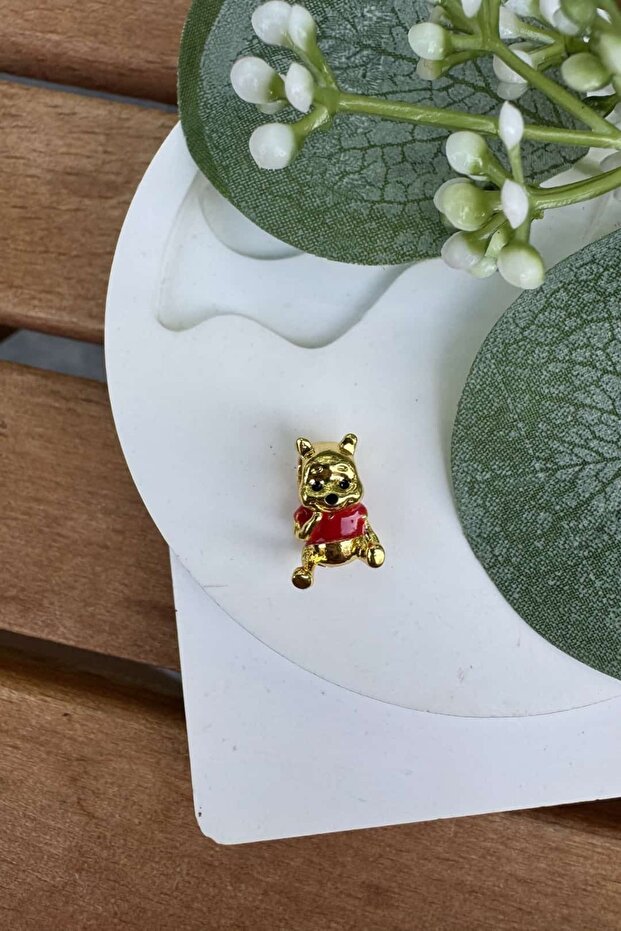 Pirinç Marka Charm