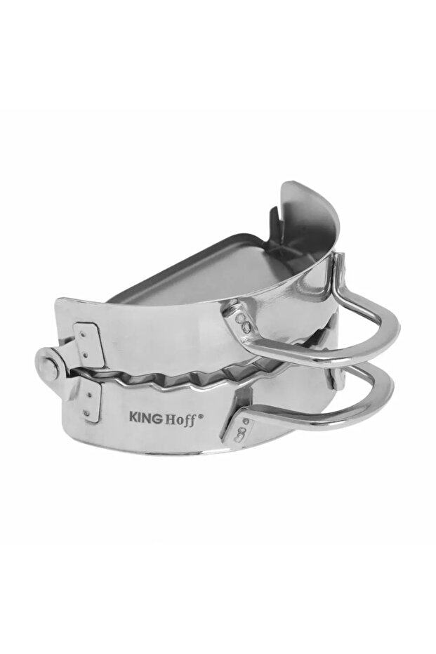 DUMPLING MOLDS 8cm KINGHOFF KH-2189 - 7