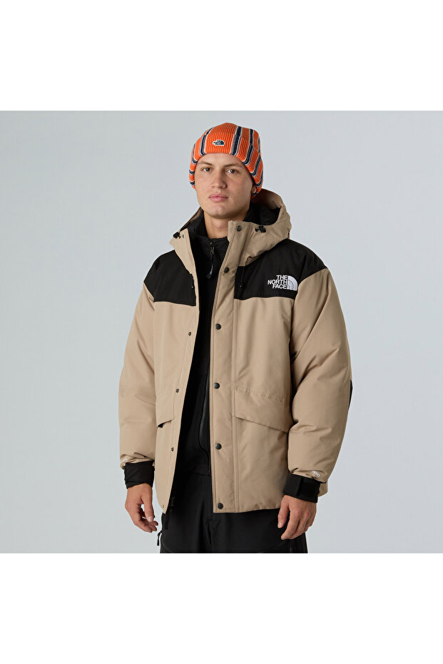 M MOUNTAIN DOWN JACKET NF0A8D1VDHO1 - 1