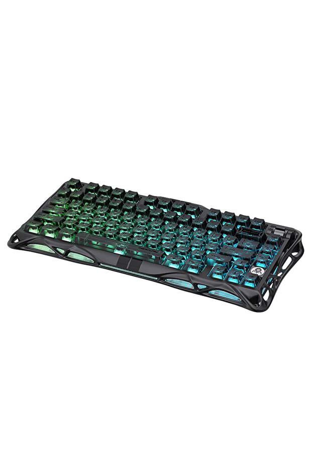 Mercury V75 HE Hall Effect Manyetik Switch Gaming Klavye, Hot-Swappable, Rapid Trigger, 80 - 2