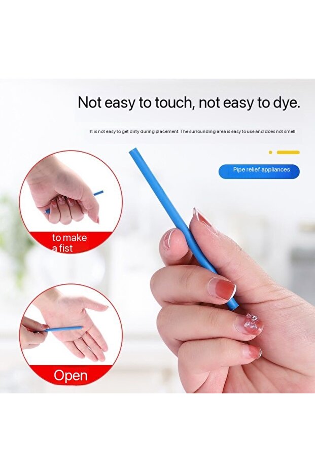 Flow Drain Sticks Pack - 3