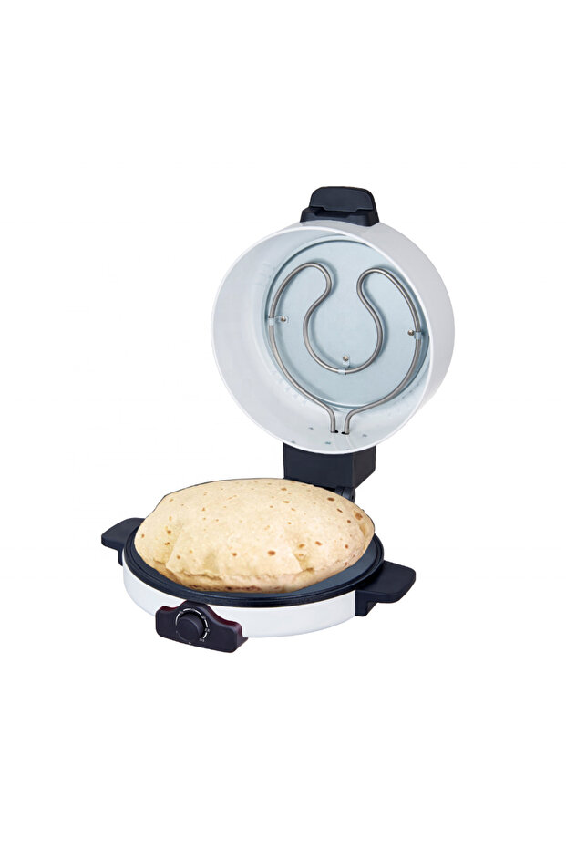 30cm Temperature Controlled Arabic Bread Maker HJ-30 T - 1