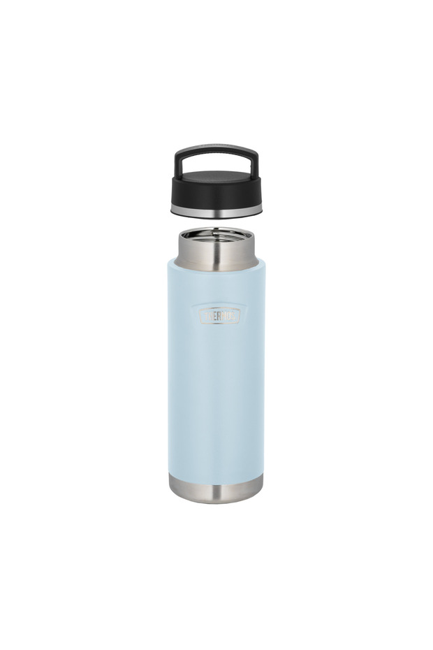 THERMOقارورة استيل 940مل سماوي - 5
