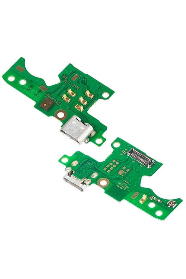 Placă conector încărcare/date - Microfon pentru 3.1 - 1