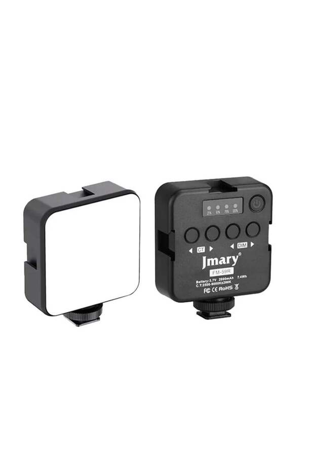 FM-59R Rechargeable Mini LED Light