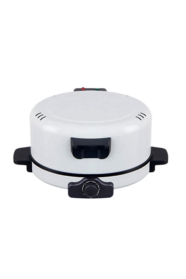 30cm Temperature Controlled Arabic Bread Maker HJ-30 T - 3