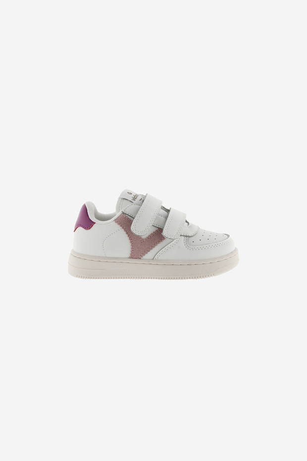 Victoria Girls' Rose Shoes
