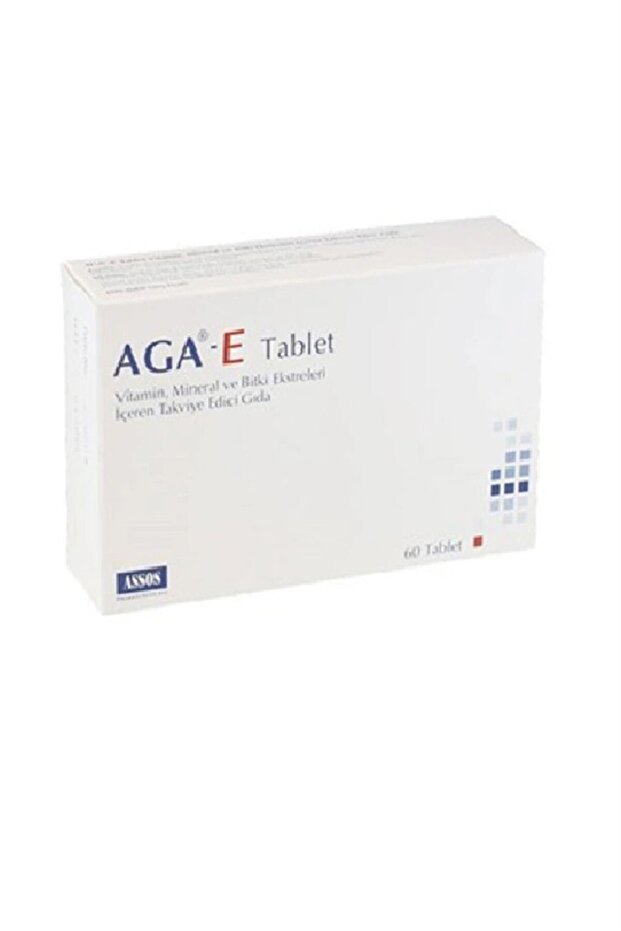 Aga E 60 Tablet - 2