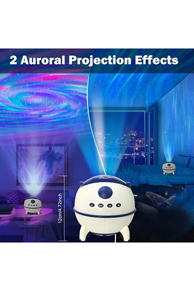 Galaxy Light Lamp - 2