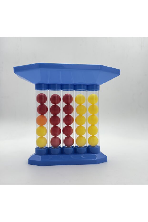 لعبة الكرات المتصلة - Bouncing Ball Connect 4 - 3