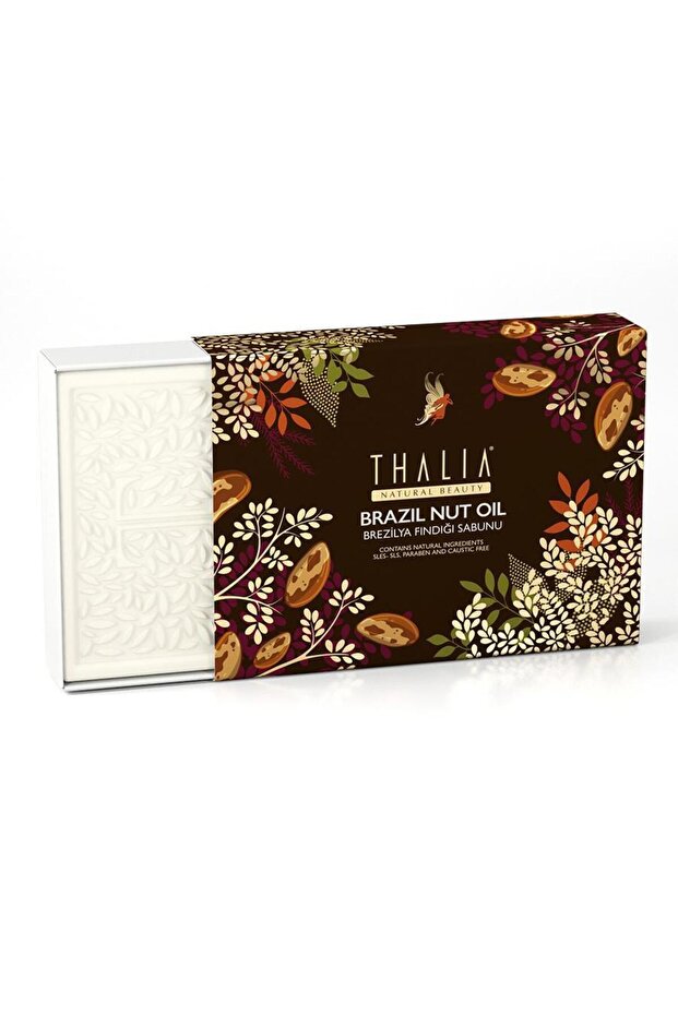 Brazilian Nut Oil Soap 150 Gr