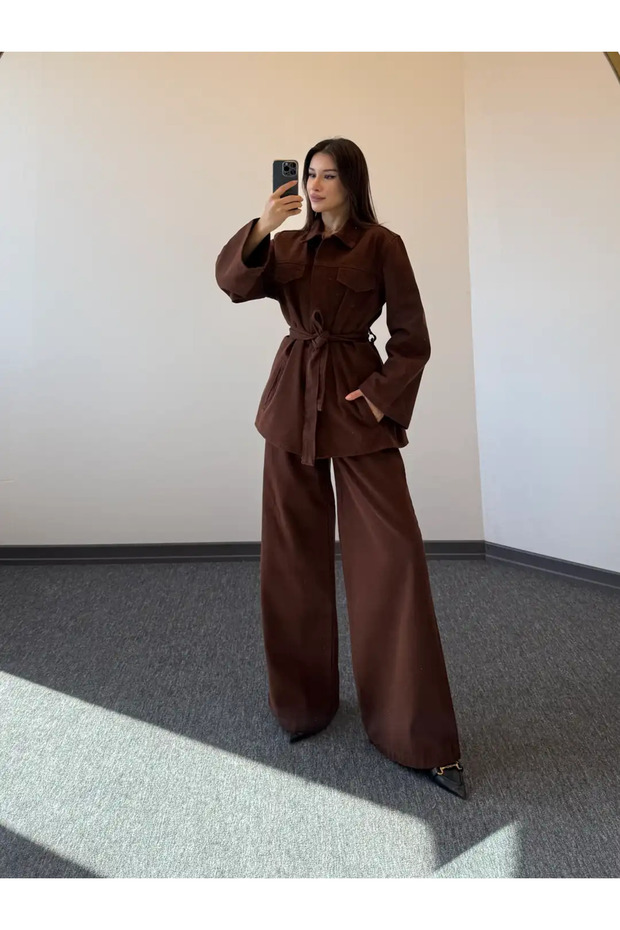 Denim Kadın Takım - 1