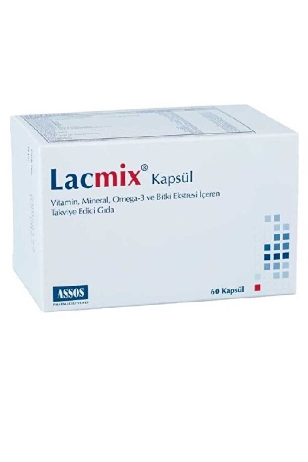 Lacmix 60 Kapsül - 2
