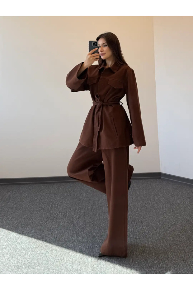 Denim Kadın Takım - 2