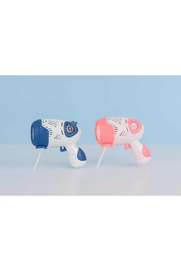 مسدس الفقاعات الأوتوماتيكي للأطفال - 1