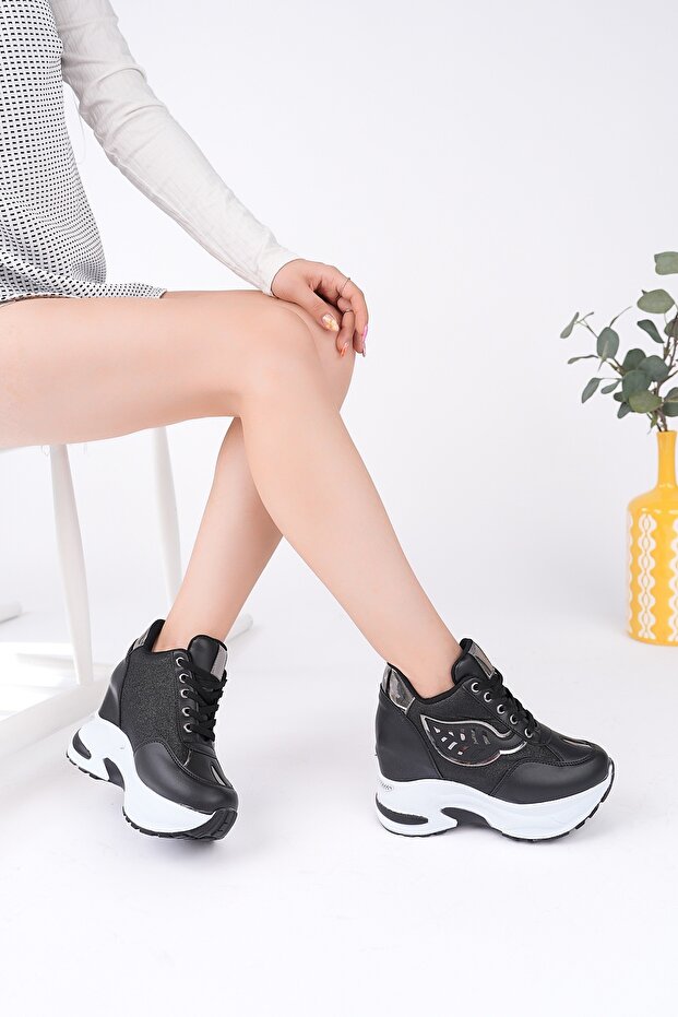 Dnr-427 Leaf Dsn Hidden Heel Sports