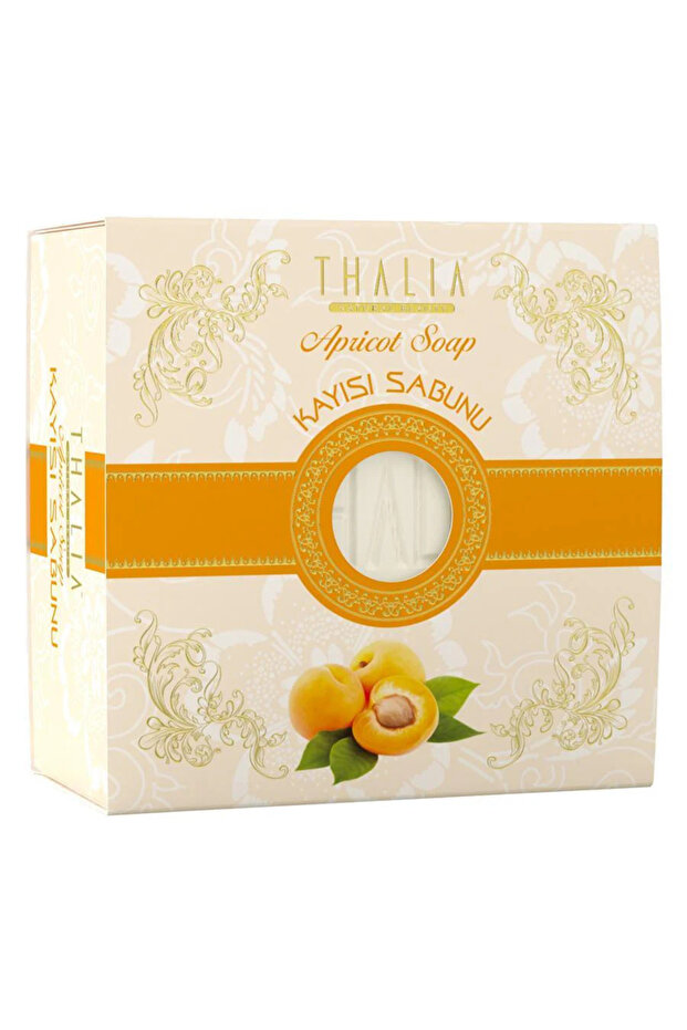 Apricot Soap 150 gr