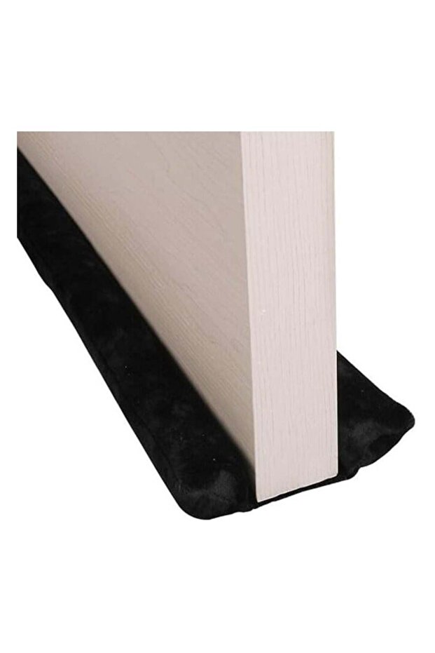 سدادة قابلة للغسل في الغسالة أسفل الباب (أسود) - 1