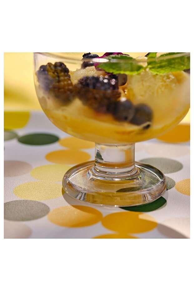 Tatlı kasesi, cam, 11 cm - 4