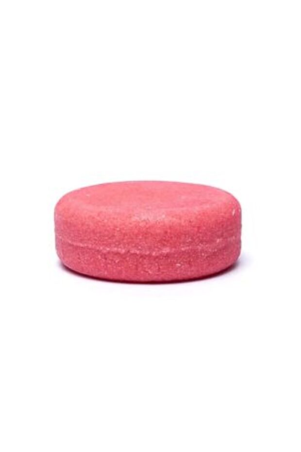 Solid Shampoo with Cranberries – (60g) - 6