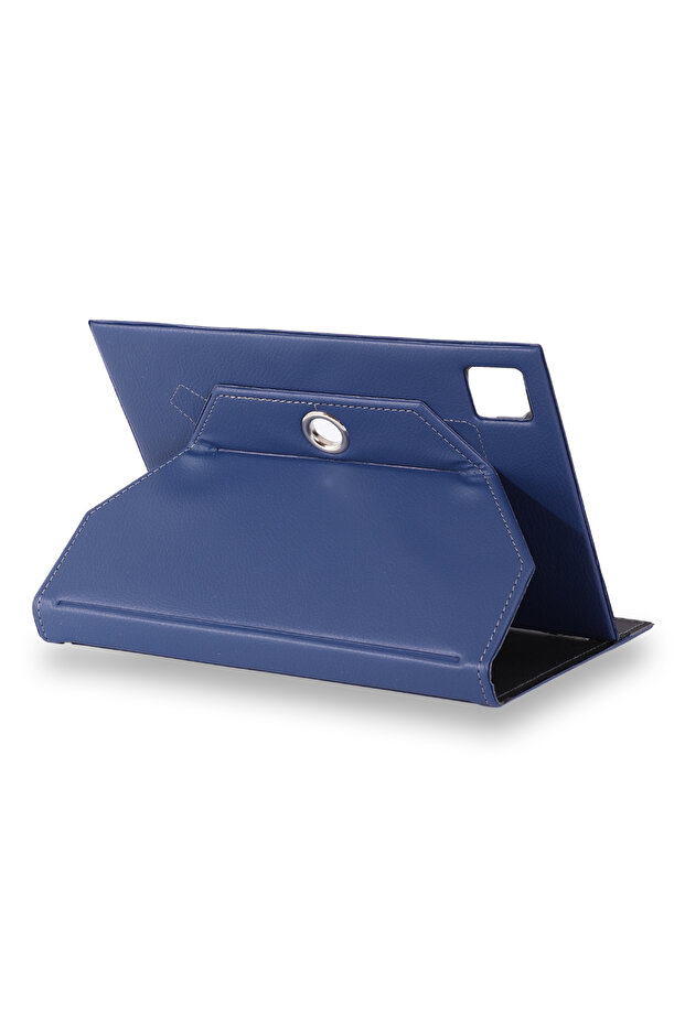Lenovo Tab 7 Essential Tb-7304F 7" Tablet Compatible Tablet Case with Stand + Nano Screen Protector - 6