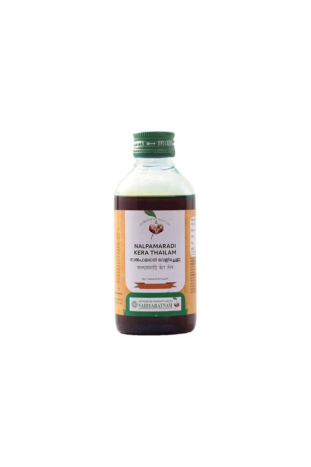 Nalpamaradi Kera Thailam -200 ML