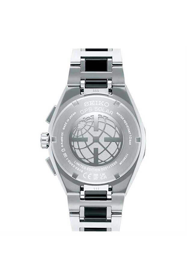 SSH180J Erkek Kol Saati - 3