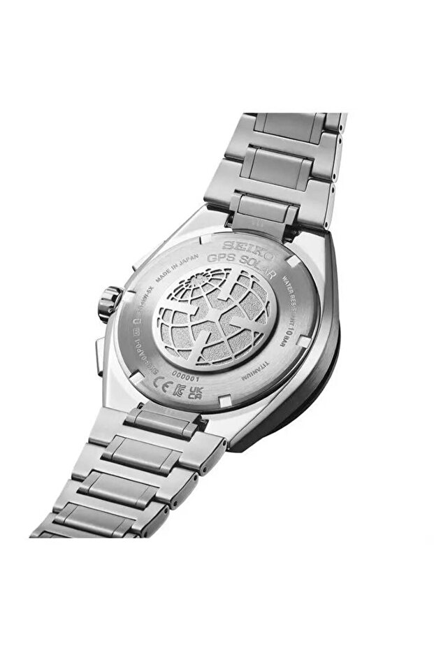 SSH175J Erkek Kol Saati - 4