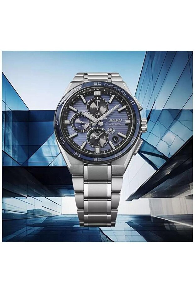 SSH175J Erkek Kol Saati - 5